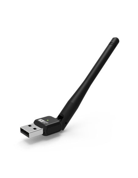 Red usb wireless 650Mbps USB650