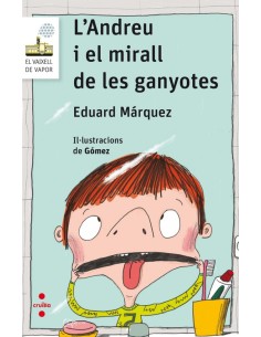LANDREU I EL MIRALL DE LES GANYOTES