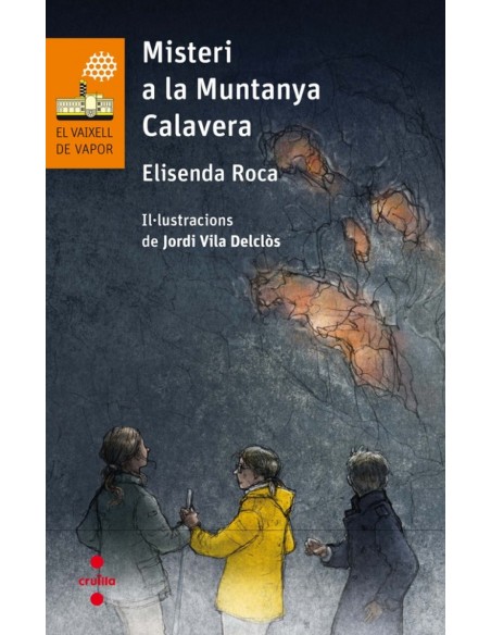 MISTERI A LA MUNTANYA CALAVERA