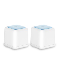 Router Mesh [Pack 2 dispositivos] Sistema Wi-Fi AC1200 GigaLAN