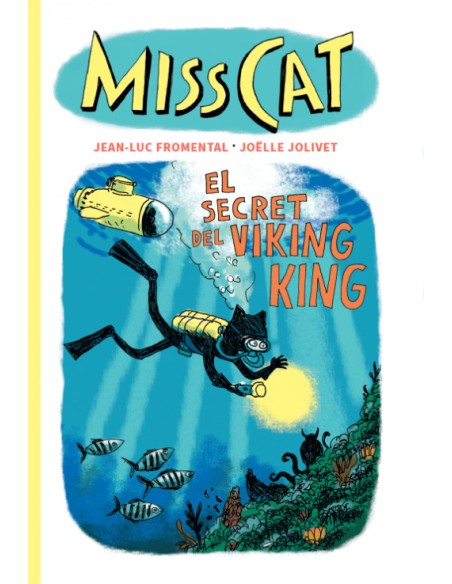 Miss Cat El secret del viking king