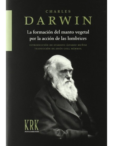 LA FORMACION DEL MANTO VEGETAL POR LA ACCION DE LAS LOMBRICES