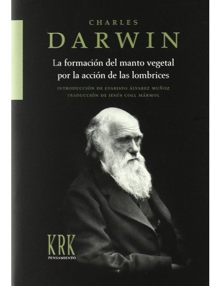 LA FORMACION DEL MANTO VEGETAL POR LA ACCION DE LAS LOMBRICES