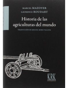 HISTORIA AGRICULTURAS DEL MUNDO