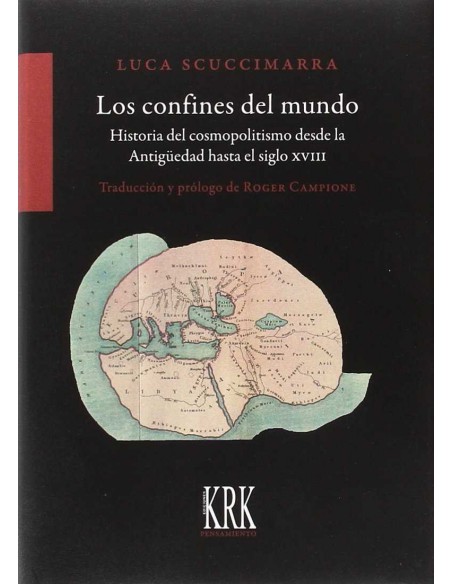 LOS CONFINES DEL MUNDO