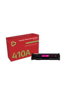 Everyday Tóner Everyday Magenta remanufacturado de Xerox es compatible con HP 410A (CF413A), Capacidad estándar