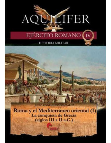 ROMA Y EL MEDITERRANEO ORIENTAL I