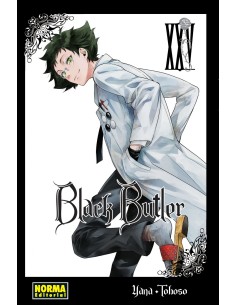 BLACK BUTLER