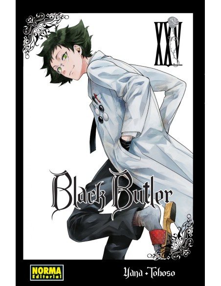 BLACK BUTLER