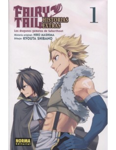 FAIRY TAIL HISTORIAS EXTRAS