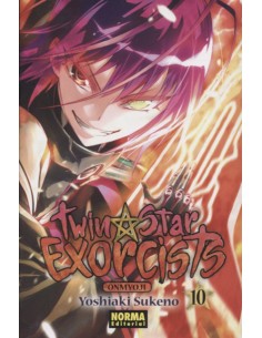 TWIN STAR EXORCISTS ONMYOJI