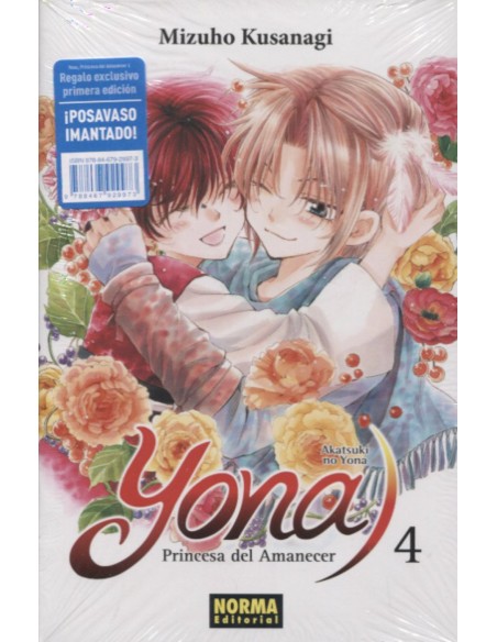 YONA PRINCESA DEL AMANECER