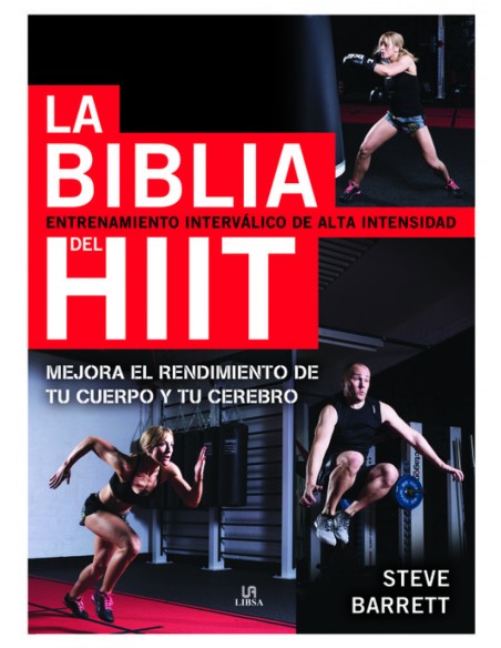 LA BIBLIA DEL HIIT