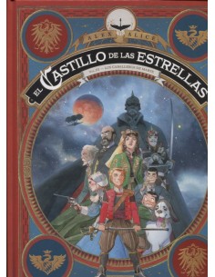 LOS CABALLEROS DE MARTE 3