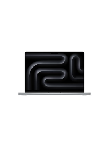 MacBook Pro 14" M5 Max chip 18-core CPU 32-core GPU, 36GB, 2TB SSD - Plata