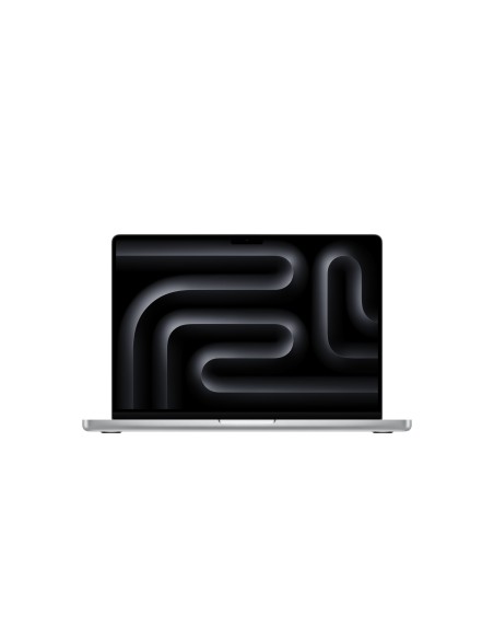 MacBook Pro 14" M5 Max chip 18-core CPU 32-core GPU, 36GB, 2TB SSD - Plata