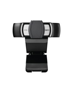 C930e cámara web 1920 x 1080 Pixeles USB Negro 2