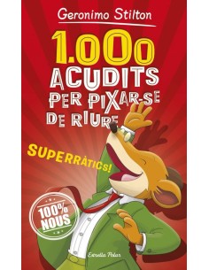 1000 ACUDITS PER PIXAR SE DE RIURE