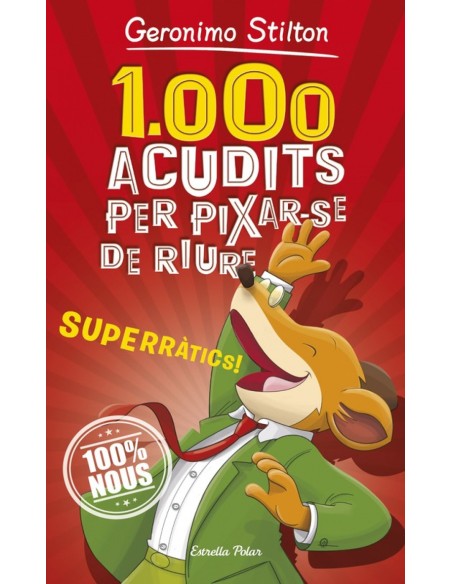 1000 ACUDITS PER PIXAR SE DE RIURE