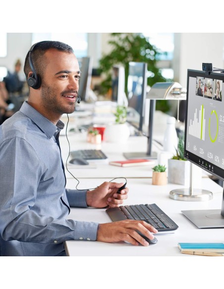 Hd Pro C920 cámara web 3 MP 1920 x 1080 Pixeles USB 2.0 Negro