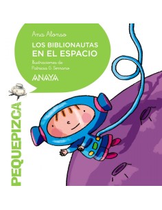 LOS BIBLIONAUTAS EN EL ESPACIO
