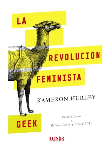 LA REVOLUCION FEMINISTA GEEK