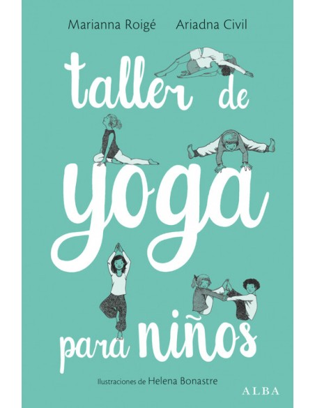 TALLER DE YOGA PARA NINOS