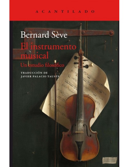 EL INSTRUMENTO MUSICAL