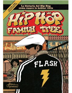 HIP HOP FAMILY TREE