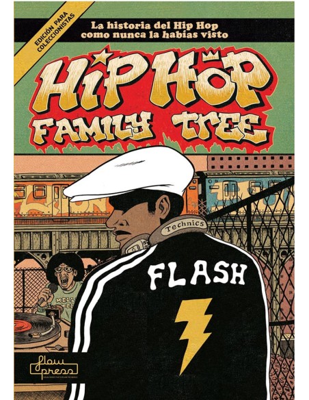 HIP HOP FAMILY TREE