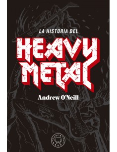 LA HISTORIA DEL HEAVY METAL