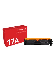 Everyday El tóner Everyday Negro de Xerox es compatible con HP 17A (CF217A), Capacidad estándar