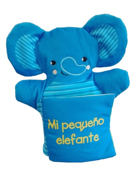 MI PEQUENO ELEFANTE