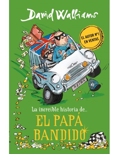 EL PAPa BANDIDO