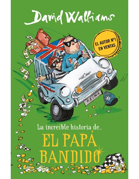 EL PAPa BANDIDO