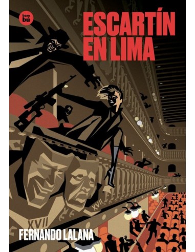 ESCARTIN EN LIMA