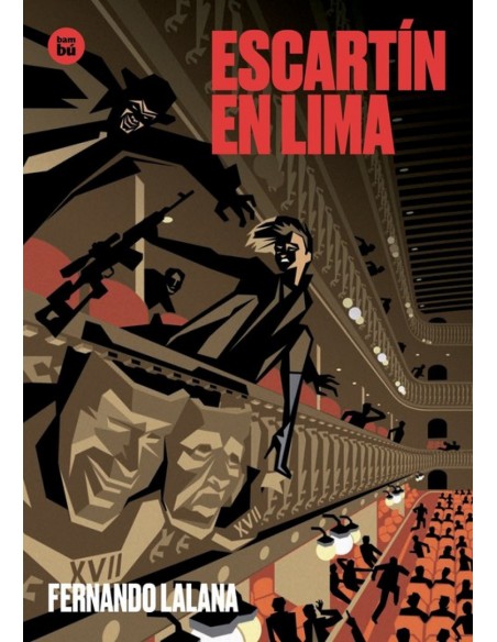 ESCARTIN EN LIMA