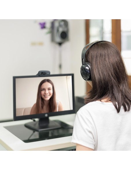 C270 HD cámara web 3 MP 1280 x 720 Pixeles USB 2.0 Negro