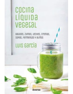 COCINA LIQUIDA VEGETAL