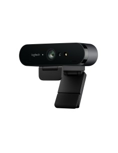 Brio cámara web 13 MP 4096 x 2160 Pixeles USB 3.2 Gen 1 (3.1 Gen 1) Negro