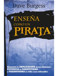 ENSENA COMO UN PIRATA