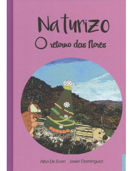 O RETORNO DAS FLORES