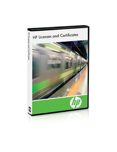 TC445AAE licencia y actualización de software Actualizasr 1 licencia(s) Electronic License Delivery (ELD)