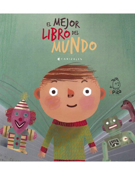 EL MEJOR LIBRO DEL MUNDO