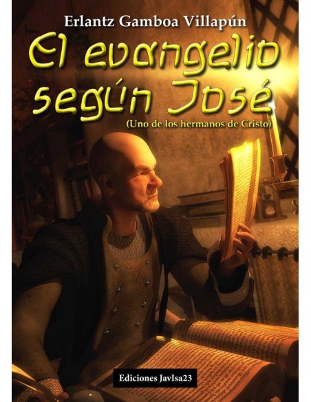 EL EVANGELIO SEGUN JOSE