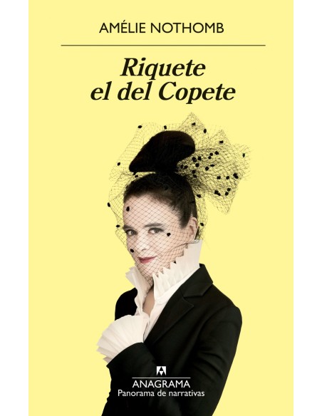 RIQUETE EL DEL COPETE