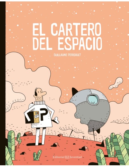 EL CARTERO DEL ESPACIO