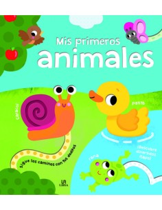 MIS PRIMEROS ANIMALES