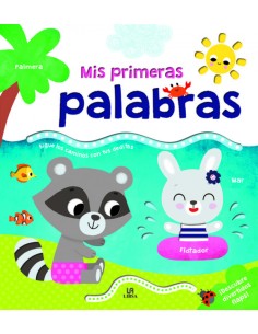 MIS PRIMERAS PALABRAS