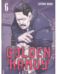 GOLDEN KAMUY 6